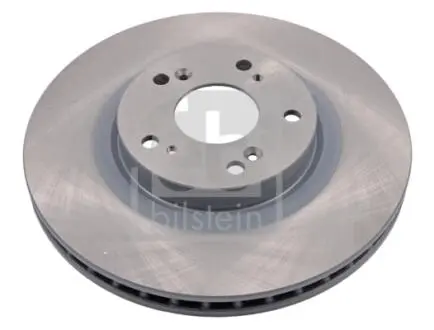 108642 TARCZA HAMULC. HONDA CIVIC 01-05 2,0 TYPE-R FEBI BILSTEIN підбір по vin на Brocar
