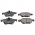 116387 KLOCKI HAMULC. TOYOTA AVENSIS 01-03 Z CZUJ. FEBI BILSTEIN підбір по vin на Brocar