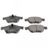 116387 KLOCKI HAMULC. TOYOTA AVENSIS 01-03 Z CZUJ. FEBI BILSTEIN підбір по vin на Brocar