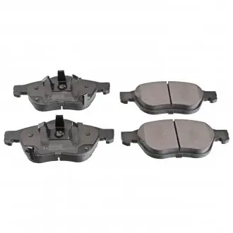 116387 KLOCKI HAMULC. TOYOTA AVENSIS 01-03 Z CZUJ. FEBI BILSTEIN подбор по vin на Brocar