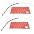 Трос ручника VW Golf V/Audi A3/Skoda Octavia 97-13 (1445/805 mm) 30727