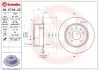 08574820 Тормозной диск BREMBO підбір по vin на Brocar