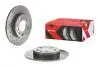 0891481X Гальмівні диски BREMBO підбір по vin на Brocar