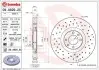 09A8292X Гальмівні диски BREMBO підбір по vin на Brocar