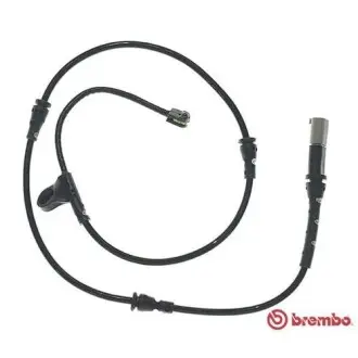 A00442 Колодки гальмівні BREMBO підбір по vin на Brocar