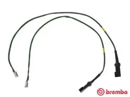 A00504 Гальмівні аксесуари BREMBO підбір по vin на Brocar