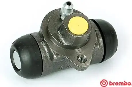 A12222 Гальмівний циліндрик BREMBO підбір по vin на Brocar