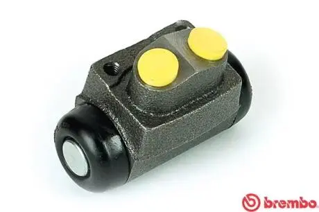 A12237 Тормозной цилиндр рабочий BREMBO підбір по vin на Brocar