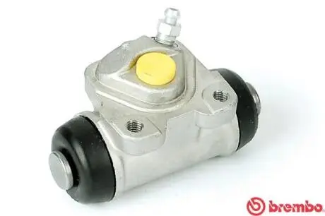A12303 Гальмівний циліндрик BREMBO підбір по vin на Brocar