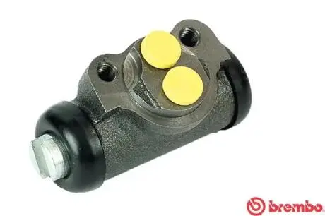 A12380 Гальмівний циліндрик BREMBO підбір по vin на Brocar