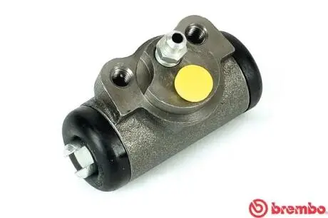 A12404 Гальмівний циліндрик BREMBO підбір по vin на Brocar