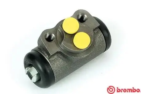 A12405 Гальмівний циліндрик BREMBO підбір по vin на Brocar
