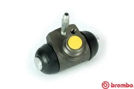A12568 Гальмівний циліндрик BREMBO підбір по vin на Brocar