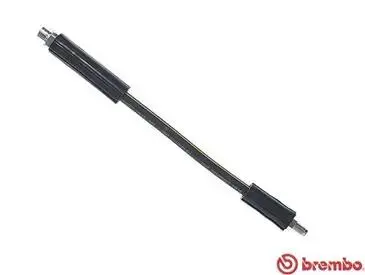 T06049 Шланг гальмівний BREMBO підбір по vin на Brocar