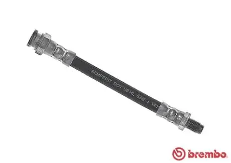 T23190 Гальмівний шланг BREMBO підбір по vin на Brocar
