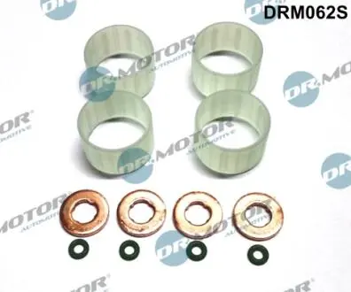 DRM062S ZESTAW MONTAŻOWY WTRYSKIWACZA CITROEN (4SZT) DR.MOTOR подбор по vin на Brocar