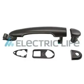 ZR8092302 KLAMKA DRZWI RENAULT PRZÓD I TYŁ PRAWY, LEWY ELECTRIC LIFE підбір по vin на Brocar
