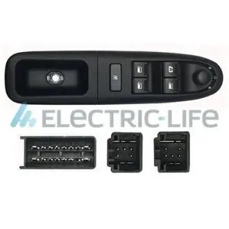 ZRPGP76005 Автозапчастина ELECTRIC LIFE підбір по vin на Brocar