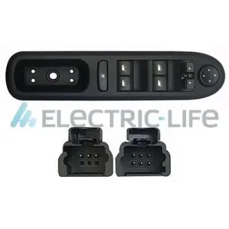 ZRPGP76006 Автозапчастина ELECTRIC LIFE підбір по vin на Brocar