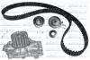Комплект ГРМ з водяним насосом R304 VOLVO D3/D4/D5 00- KD111