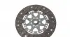 ADV183127 Диск зчеплення Audi A4/A6/VW Passat 94-05 (d=228mm) BLUE PRINT підбір по vin на Brocar