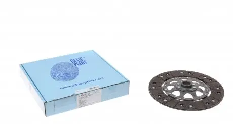 ADV183127 Диск зчеплення Audi A4/A6/VW Passat 94-05 (d=228mm) BLUE PRINT підбір по vin на Brocar