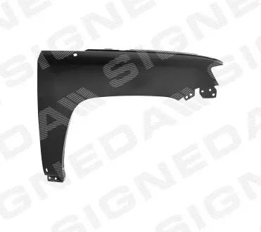 PCR10022AR Крило (GD99E19R) / 34x102 / JEEP COMPASS 11- SIGNEDA підбір по vin на Brocar