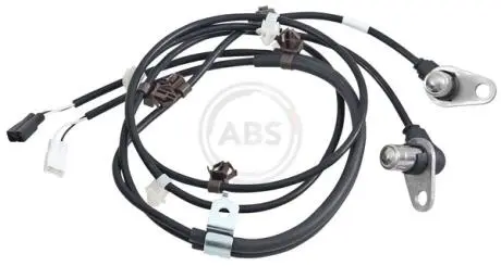 31319 Датчик ABS SUZUKI GRAND VITARA I 01-05 TY_ A.B.S. подбор по vin на Brocar