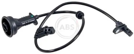 31456 CZUJNIK ABS MERCEDES W169 A-KLASA 04-12 TYŁ A.B.S. подбор по vin на Brocar