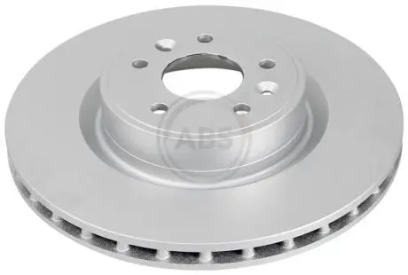 18288 TARCZA HAMULC. RENAULT MEGANE III COUPE 09- A.B.S. підбір по vin на Brocar