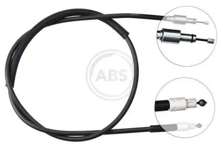 K13516 Трос, стояночная тормозная система A.B.S. подбор по vin на Brocar