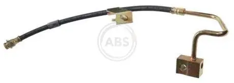 SL4847 Тормозной шланг A.B.S. подбор по vin на Brocar