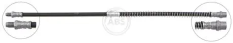 SL5224 Тормозной шланг A.B.S. подбор по vin на Brocar