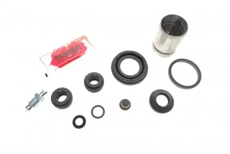 230916 Ремкомплект суппорта (заднего) Honda Accord 85-89 (d=30mm) (Nih) (+поршень) FRENKIT підбір по vin на Brocar