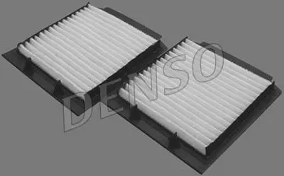 DCF286P Фільтр повітря (салону) DENSO підбір по vin на Brocar