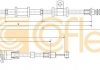 Трос, стояночная тормозная система 17.2029 COFLE