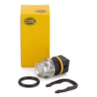 6PT009107421 Датчик температури води VAG 80-91 HELLA підбір по vin на Brocar