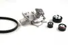 PK02160 ZESTAW ROZRZĽDU Z PASKIEM+POMPA WODY FORD HEPU підбір по vin на Brocar
