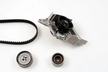 PK05390 Водяной насос + комплект зубчатого ремня PK05390 HEPU HEPU підбір по vin на Brocar