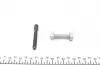 PK05693 Комплект ГРМ + помпа Audi A4/Skoda Octavia/VW Passat/Golf 1.9TDI 99-10 HEPU підбір по vin на Brocar