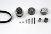 Комплект ГРМ + помпа Audi A4/TT/Skoda Octavia/Superb//VW Golf V/Passat/Tiguan 2.0TDI 05-17 (160x30) PK06543