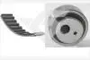 Комплект ремня ГРМ Citroen Berlingo, Peugeot 106, 206 1,0-1,1i (KH02) Hutchinson KH 02