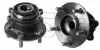 Підшипник маточини (задньої) Citroen C4/Peugeot 4008 1.6/1.8 HDi 12- 9325030