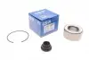 GK3527 Підшипник маточини (передньої) Land Rover Freelander 1.8i 16V/2.0DI 98-00 (82.5x44x37) GSP підбір по vin на Brocar