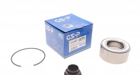 GK3527 Подшипник ступицы (передней) Land Rover Freelander 1.8i 16V/2.0DI 98-00 (82.5x44x37) GSP подбор по vin на Brocar