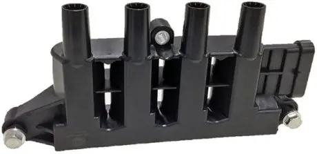 5DA358000271 Котушка запалювання Doblo,Punto,Linea,Lancia 1.2/1.4 05- HELLA підбір по vin на Brocar