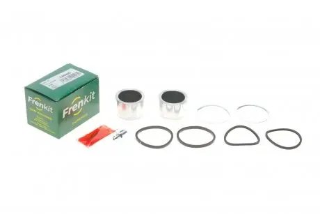 246902 Ремкомплект супорта (заднього) Land Rover Defender 2.2/2.4/2.5 Td4 90-16 (d=46mm) (+2 поршня) (AP) FRENKIT підбір по vin на Brocar
