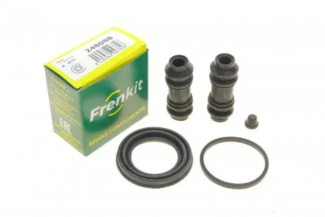 248088 Ремкомплект суппорта (заднего) Jeep Cherokee 2.4/3.7/2.5/2.8 CRD 01-08 (d=48mm)) (K/H) FRENKIT подбор по vin на Brocar