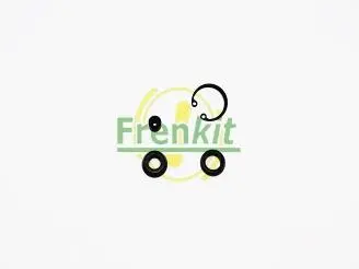 415019 Ремкомплект циліндра зчеплення головного FRENKIT підбір по vin на Brocar