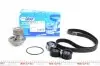 Комплект ГРМ + помпа Opel Astra F/Vectra A/B/Omega B 1.8-2.0i 16V 93-99 (169х24) (PA572) KP572-1